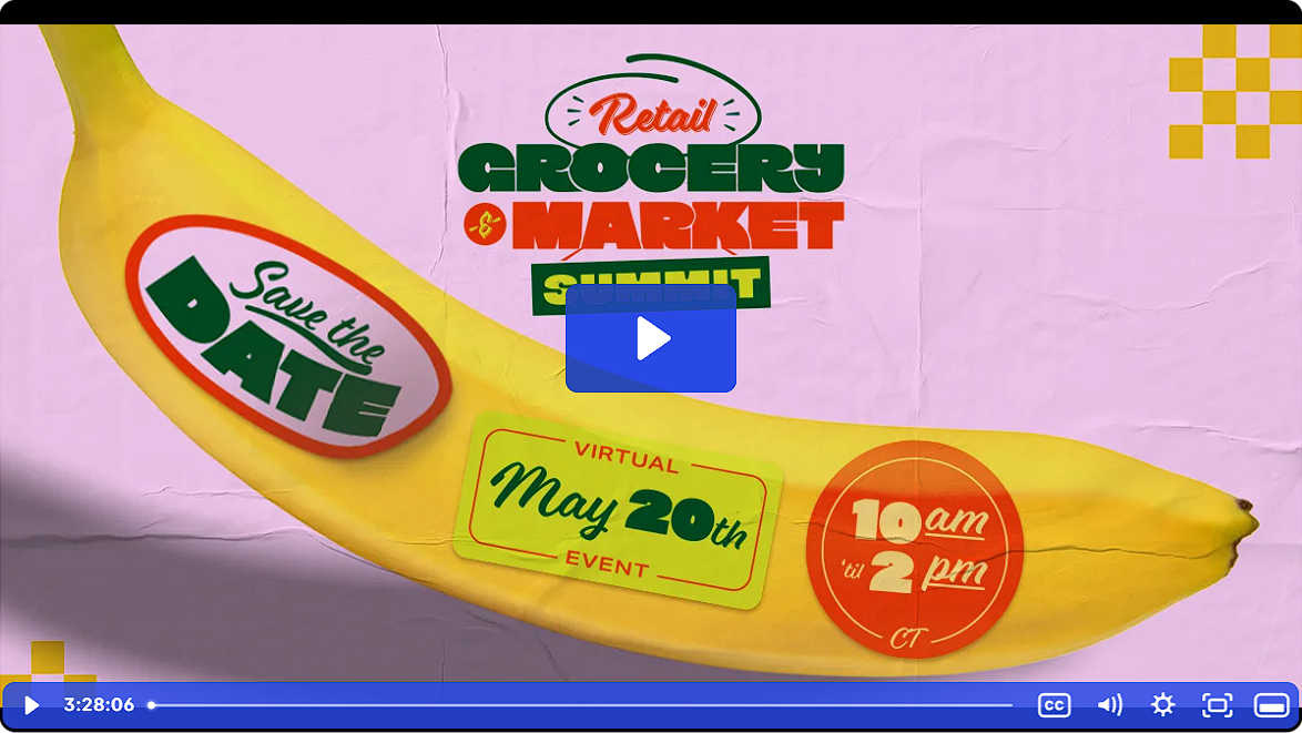 Retail Grocery & Market Summit